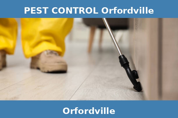 PEST CONTROL Orfordville